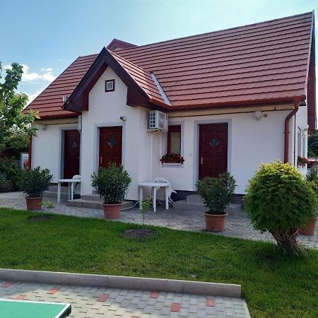 Ferienwohnung Kertesz Vendeghaz Hegykő Exterior foto